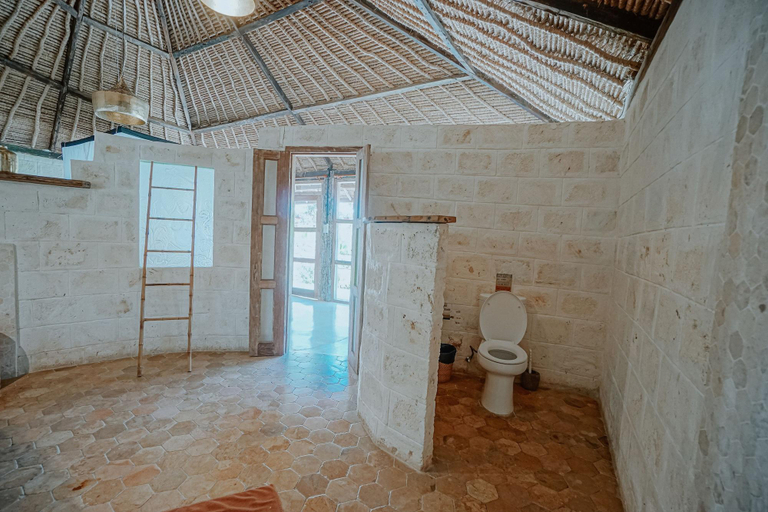 Bathroom 5, La Joya Biu Biu Resort, Badung