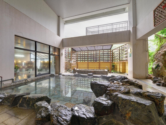 Public Area 2, Monogusanoyado Hanasenkyo, Nikkō
