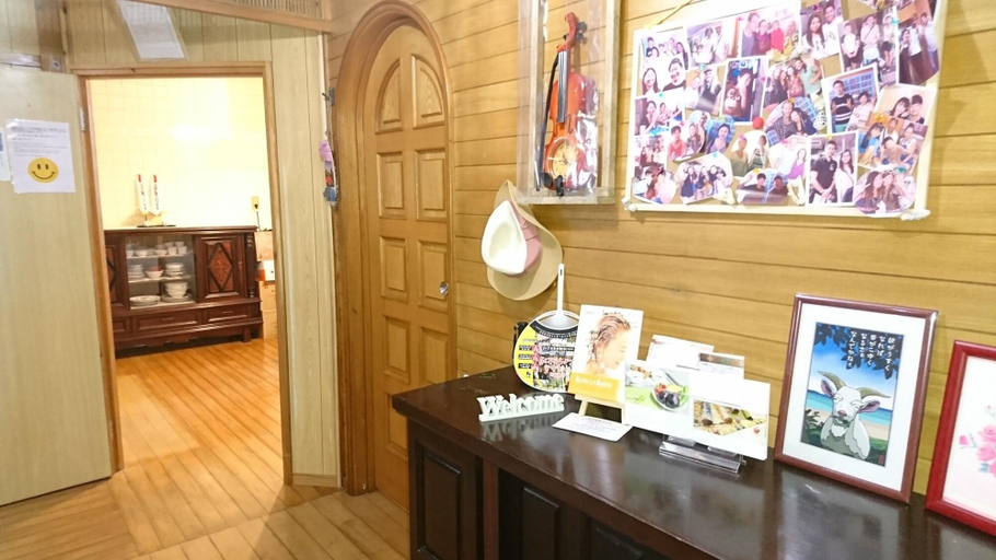 Public Area 4, Guesthouse Icyaribacyoude, Naha