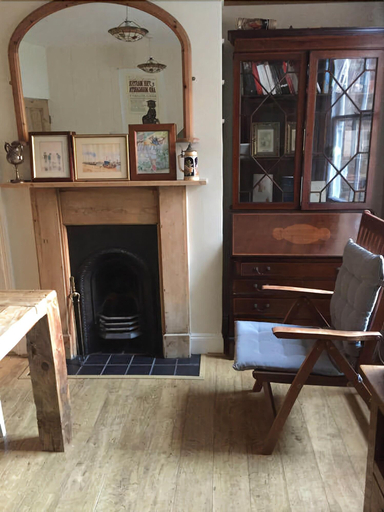 Public Area 2, Cozy Place, Oxfordshire