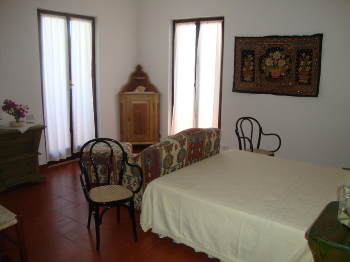Bedroom 3, B&B Lacasadelcavaliere, Agrigento