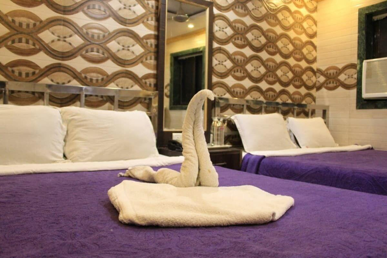 Bedroom 3, Hotel Al Ahad, Mumbai City