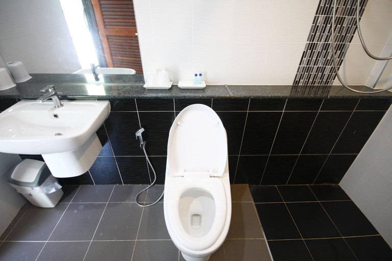 Bathroom 4, Radina Residence, Muang Nakhon Si Thammarat