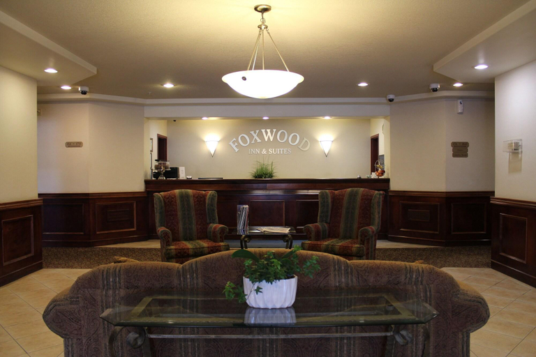 Public Area, Foxwood Inn & Suites, Division No. 18