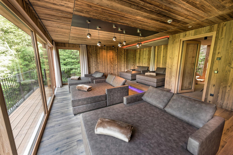Public Area 4, Hotel Bad Fallenbach, Bolzano