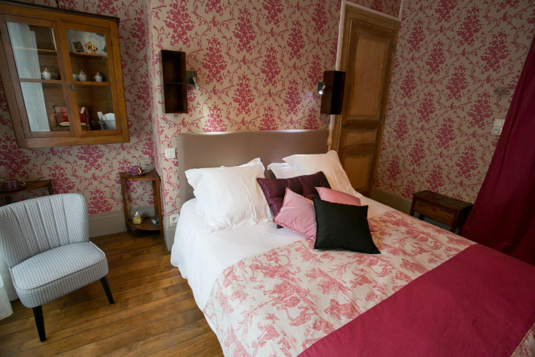 Bedroom 3, B&B Vassy Etaule, Yonne