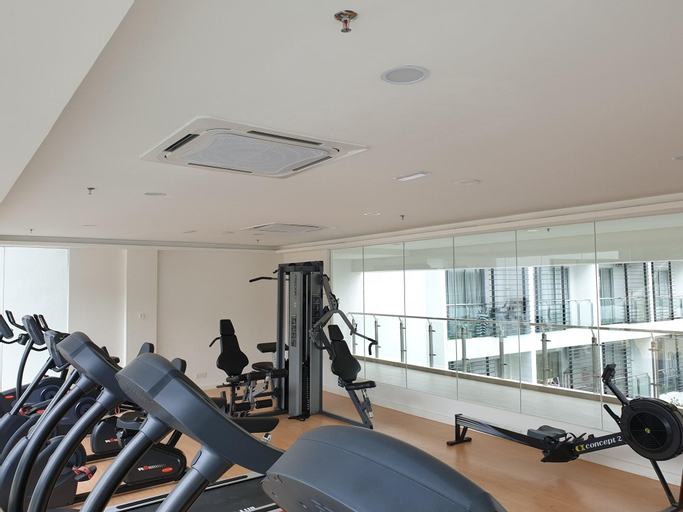 Sport & Beauty, 2 Bedroom Near Airport @ Aeropod Sovo Studio, Kota Kinabalu