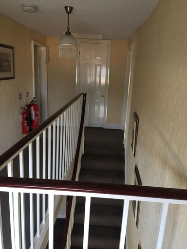 Public Area 3, Holden House, Derbyshire
