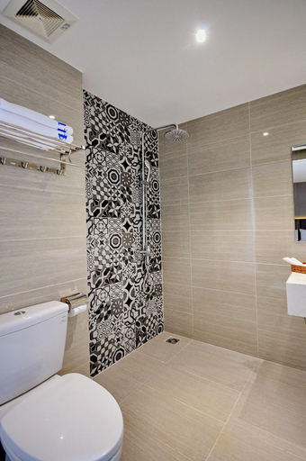Bathroom 4, For You Hotel, Nha Trang