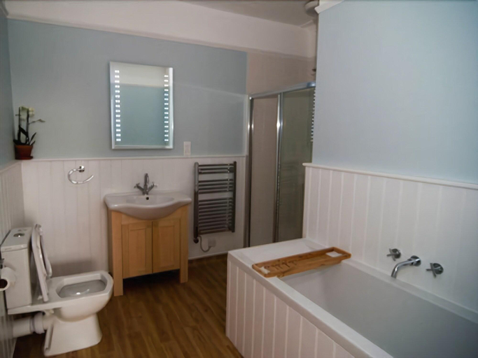 Bathroom 4, Broadstairs House, Kent