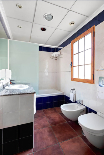 Bathroom 4, JovA Hotel Boutique, Alicante