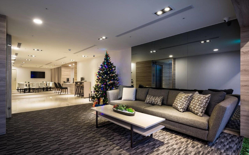 Public Area 3, SC Hotel, Taipei City