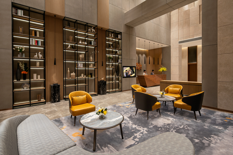 Public Area 3, Citadines Songshan Lake Dongguan, Dongguan