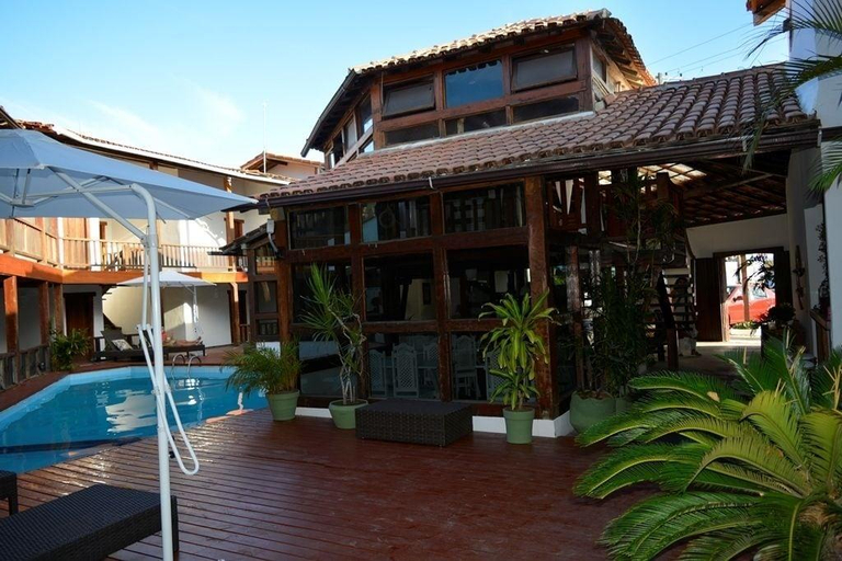 Exterior & Views 2, Rede Andrade Galeao, Porto Seguro