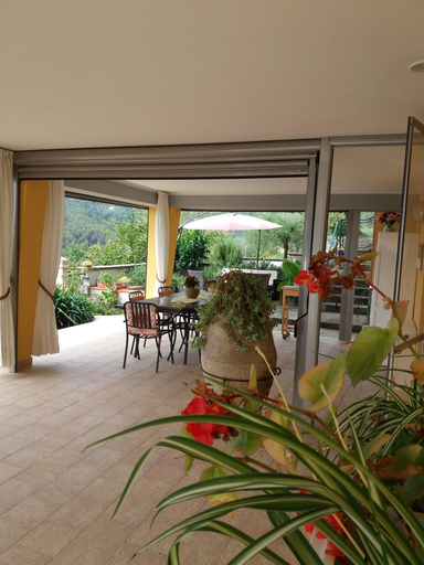 Public Area, Il Murice B&B, La Spezia