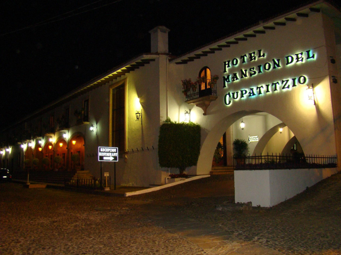 Exterior & Views, Mansión del Cupatitzio, Uruapan