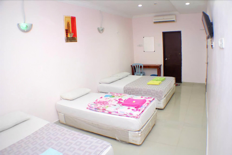 Bedroom 5, Taipann Hotel, Klang