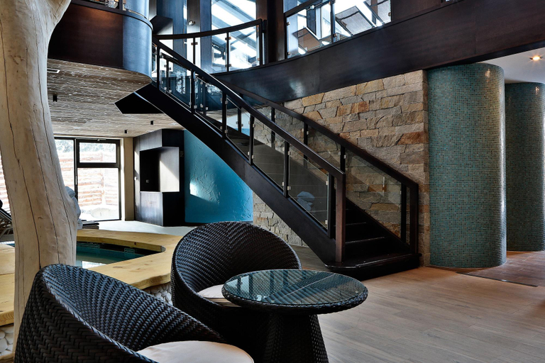 Public Area 4, Hotel Patria, Poprad