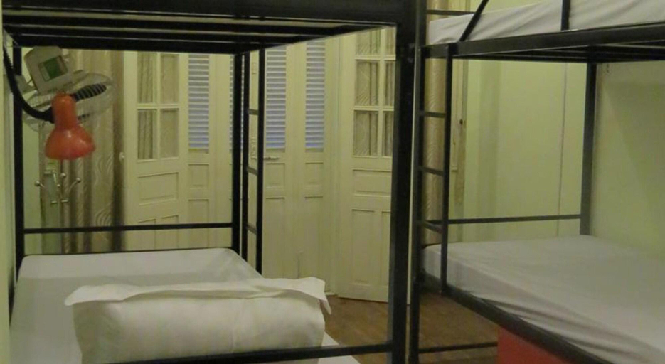 Bedroom 3, Hanoi Massive Hostel, Hoàn Kiếm