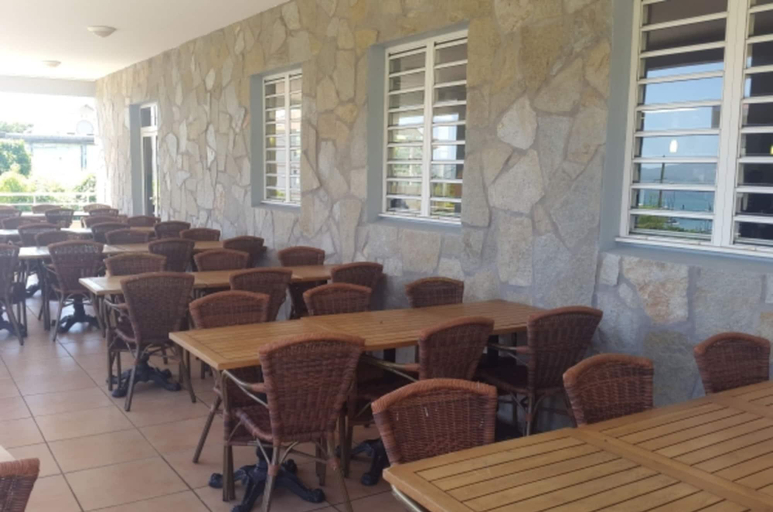 Food & Drinks 5, Centre International De Séjour - Hostel, Fort-de-France