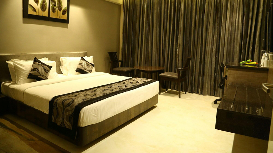 Bedroom 4, Hotel Rio Beach, Visakhapatnam