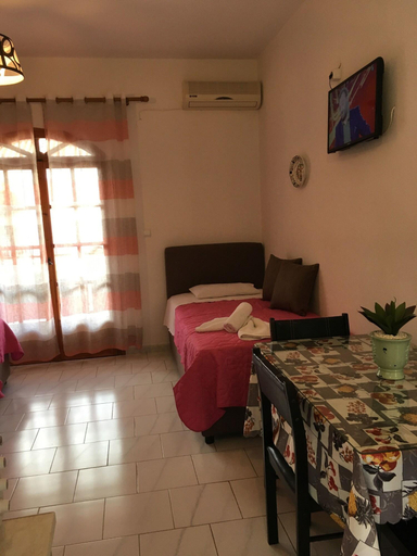Public Area 2, Virvilis Apartments, Epirus
