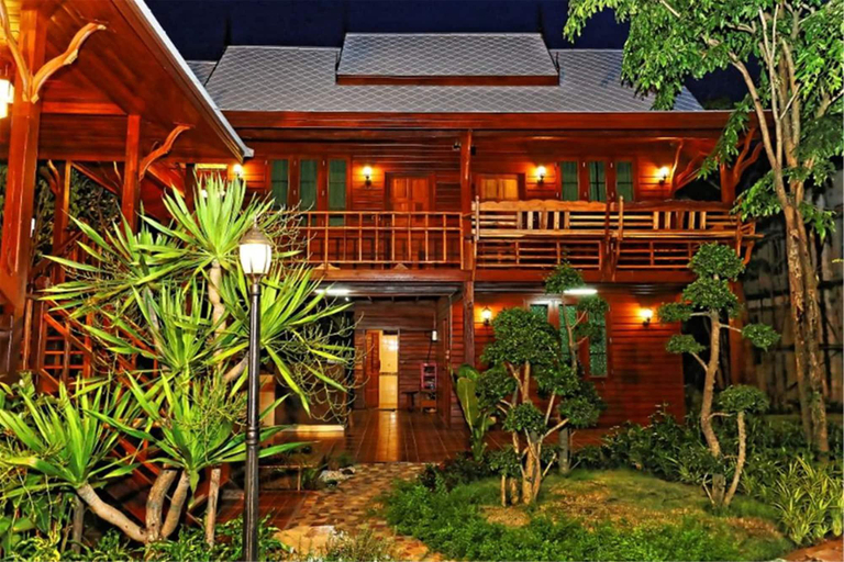 Exterior & Views 1, Sunlove Resort and Spa - Royal View, Muang Nakhon Pathom