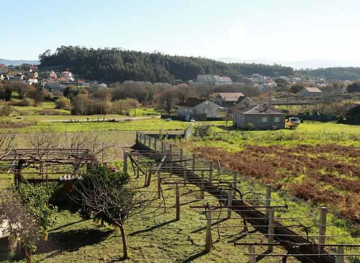 Exterior & Views, Casa Do Sear, Pontevedra
