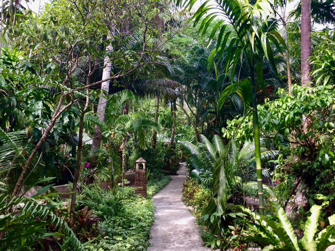 Public Area, Mairood Resort, Khlong Yai