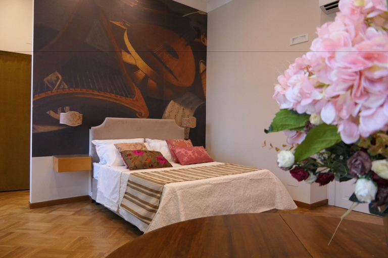 Bedroom 3, B&B City Soul Spaccanapoli, Napoli