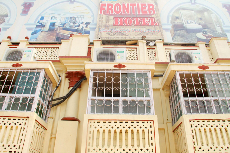 Exterior & Views 2, New Frontier Hotel, Delhi