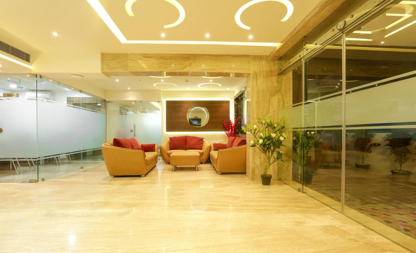 Public Area 3, Hotel SRR Grand, Kancheepuram