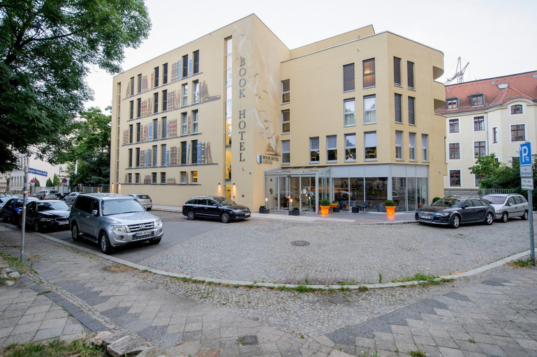 Exterior & Views 2, Book Hotel Leipzig, Leipzig