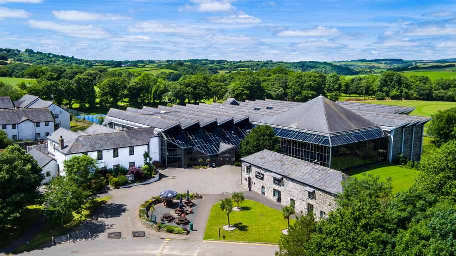 Exterior & Views 2, China Fleet Country Club, Cornwall