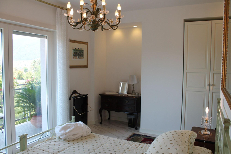 Bedroom 4, B&B Grace L'Aquila, L'Aquila