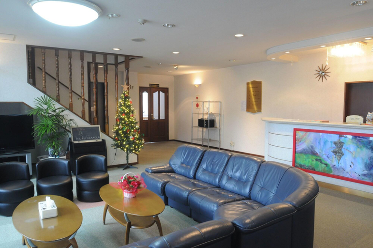 Public Area 2, Hotel Bonfire, Hakuba