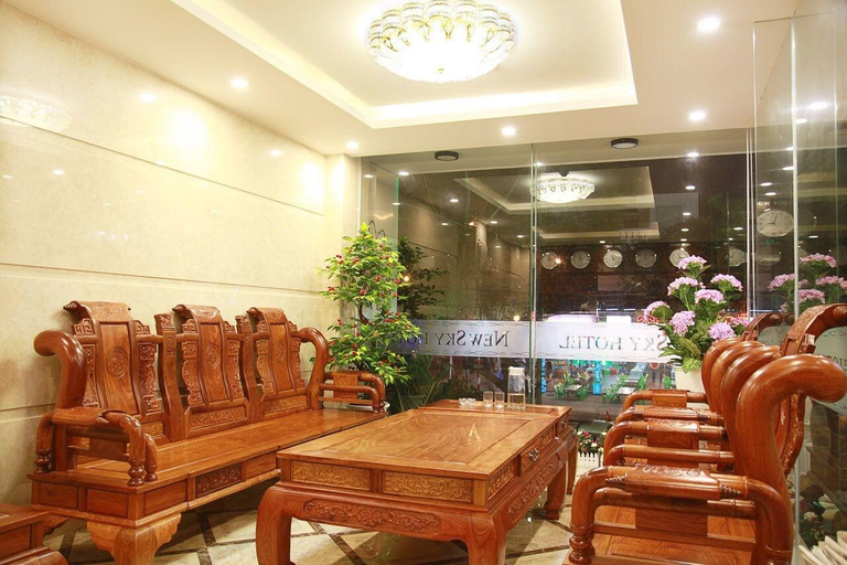 Public Area 3, New Sky Hotel, Da Nang