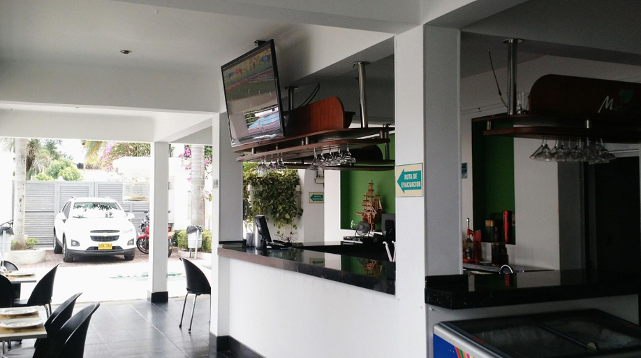 Public Area 2, Hotel Manantial, Melgar