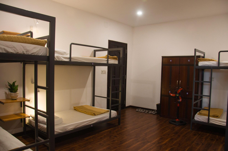 Public Area 3, Epin Hotel - Hostel, Da Nang