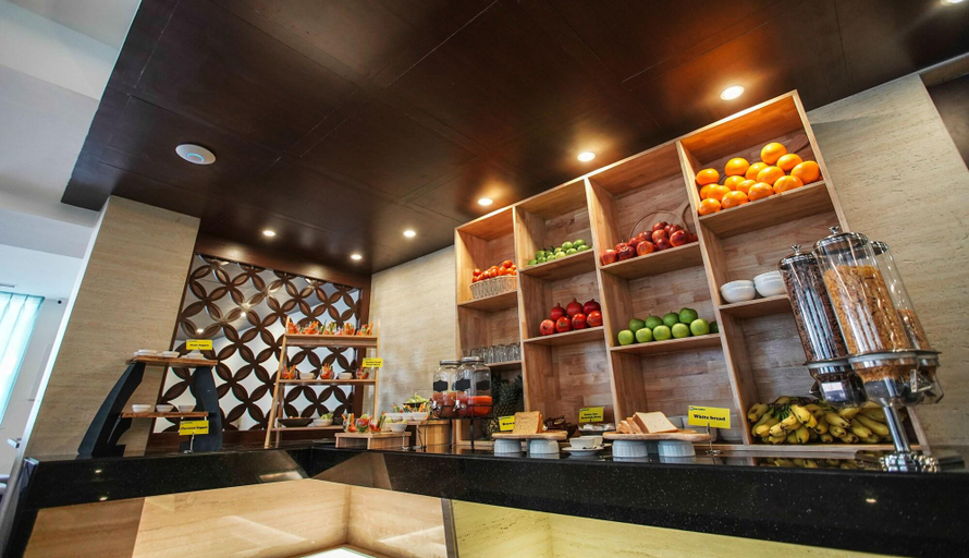 Public Area 3, Jaag Hotel, Chennai
