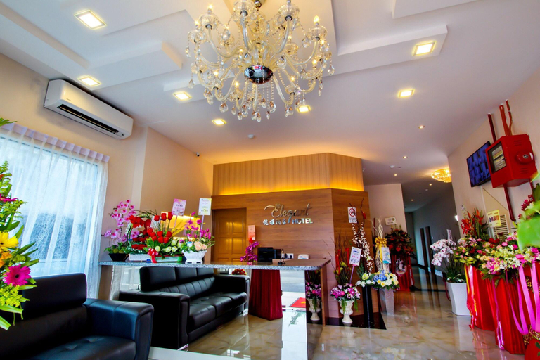 Public Area 3, Elegant Hotel, Batu Pahat