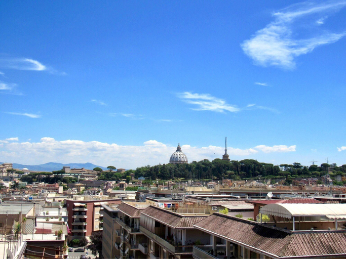 Exterior & Views 2, Roema Guest House, Roma