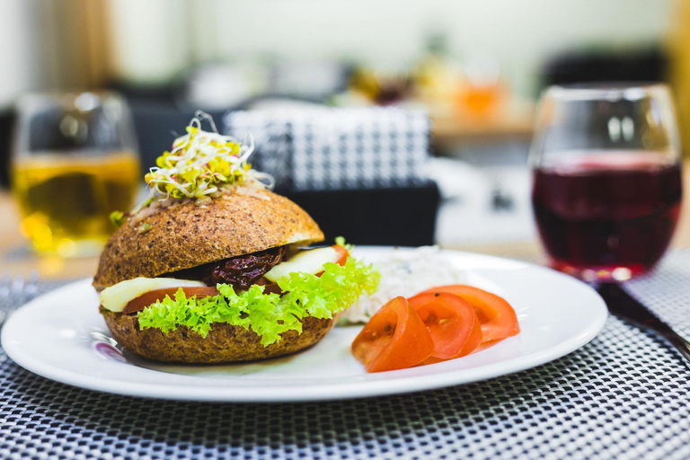 Food & Drinks 5, WAW Hotel Airport Okęcie, Warsaw