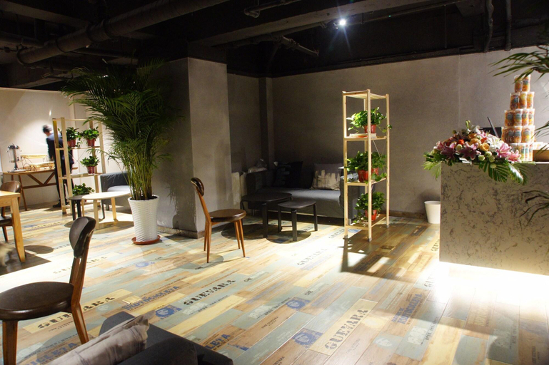 Public Area 2, Manchen Hotel, Xi'an