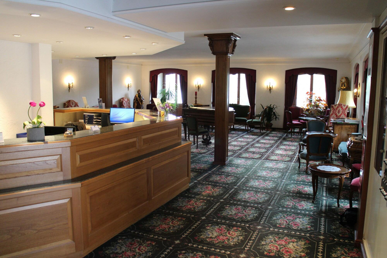 Public Area 3, Hotel Drachenburg & Waaghaus, Kreuzlingen
