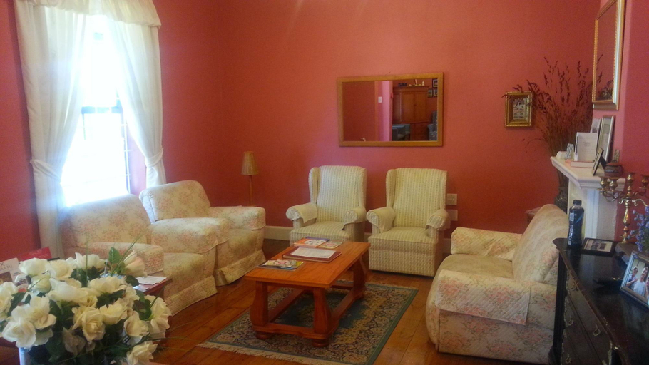 Public Area 3, District Six Guesthouse, City of Cape Town