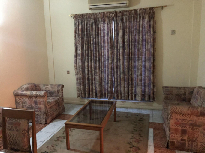 Public Area 2, Maple Leaf Hotel, Accra