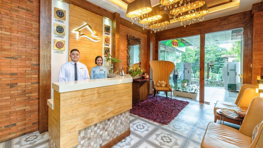 Public Area 3, Sweet Home Boutique Hotel, Tagbilaran City