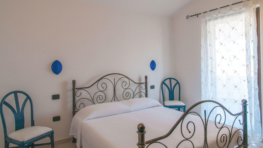 Bedroom 3, B&B Le Fresie, Nuoro