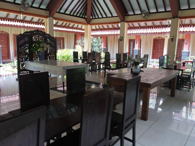 Food & Drinks, 3C Familia Residence, Yogyakarta